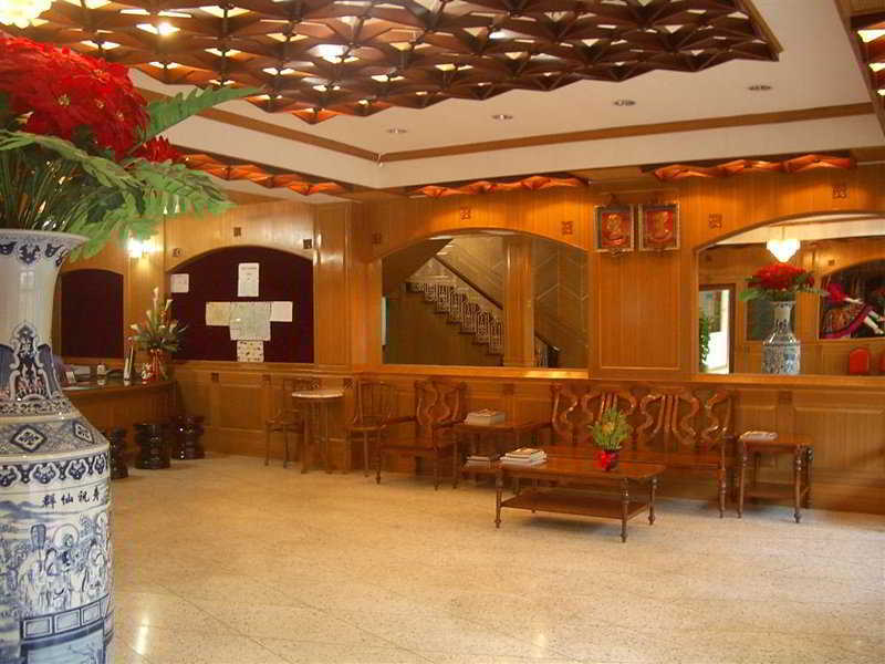 Swan Hotel Bangkok Exteriör bild